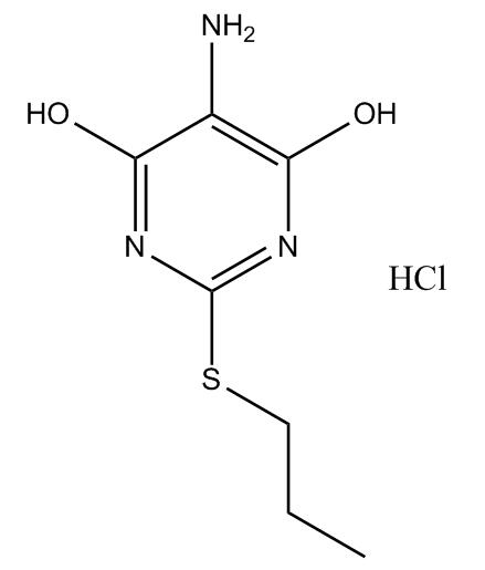 Ticagrelor Impurity 73 HCl