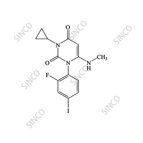 Trametinib Impurity 24