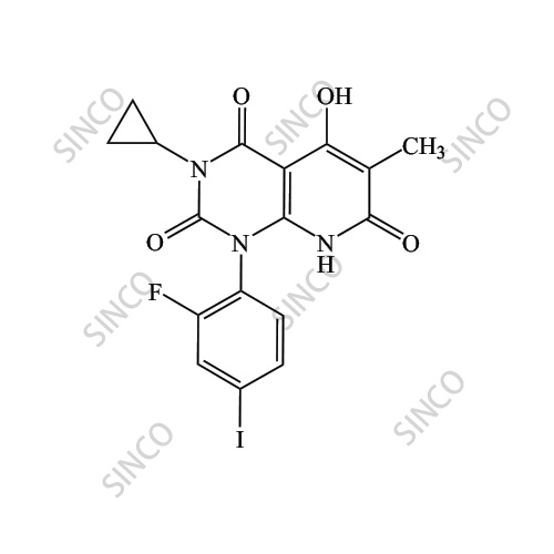 Trametinib Impurity 25