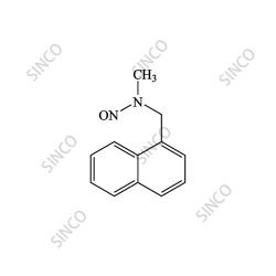 Terbinafine Nitrosamine Impurity 1
