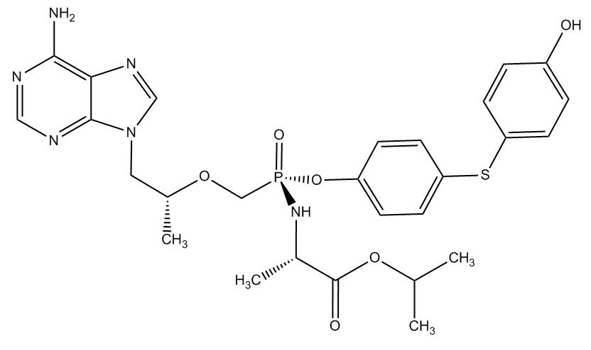 Tenofovir Impurity 41