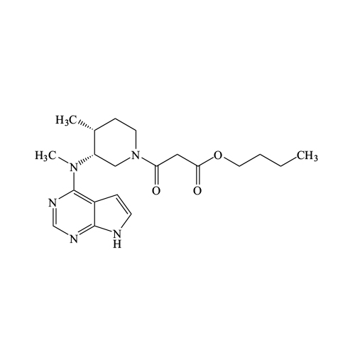 Tofacitinib Related Compound 34