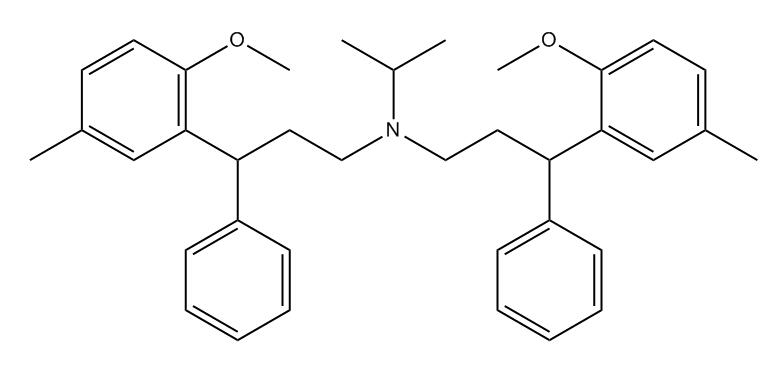 Tolterodine Impurity 2