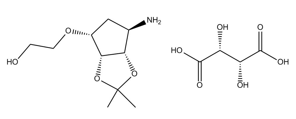Ticagrelor Impurity 81（L-Tartaric acid）