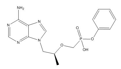 Tenofovir alafenamide impurity 5