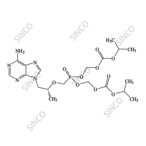 Tenofovir Impurity 82