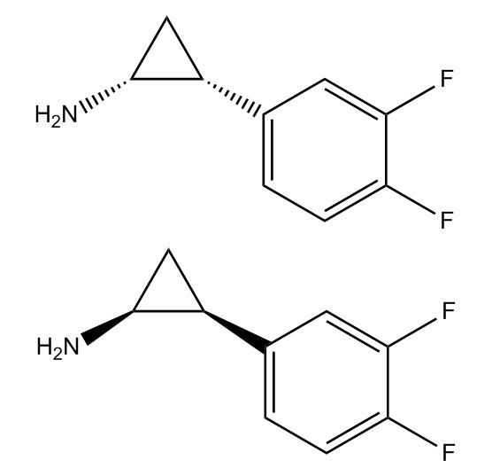 Ticagrelor Related Compound 82(Mixture of 5 and 11)