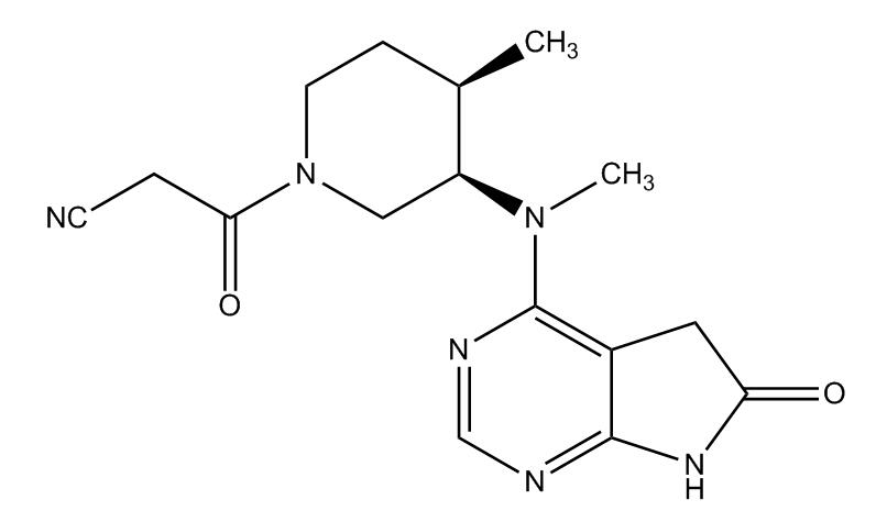 Tofacitinib Related Compound 12