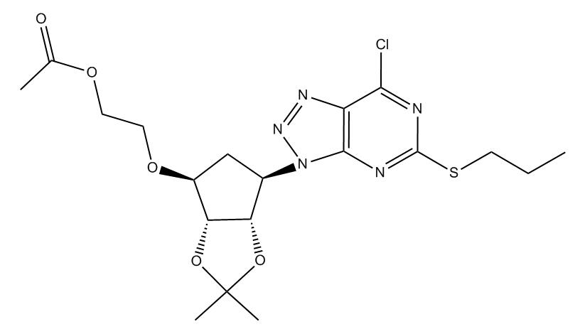 Ticagrelor Impurity 84