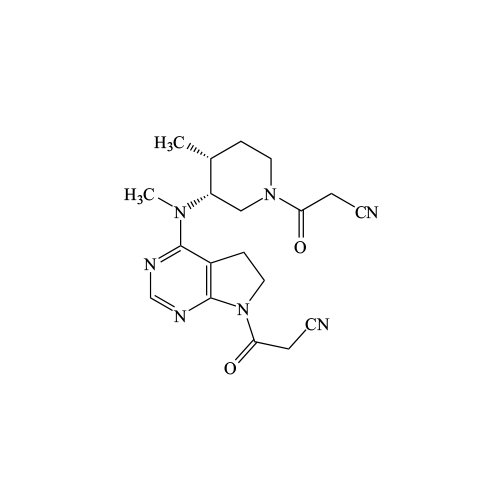 Tofacitinib Related Compound 24