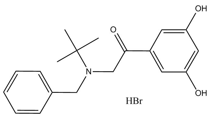 Terbutaline EP Impurity D HBr