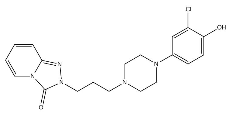 4'-Hydroxy Trazodone