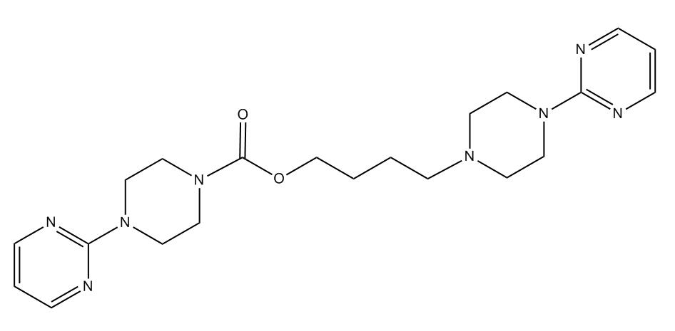 Tandospirone Impurity Ⅶ