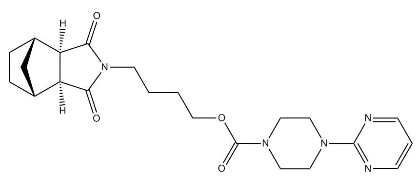 Tandospirone Impurity Ⅷ