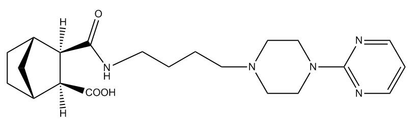 Tandospirone Impurity 8