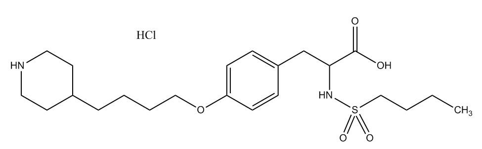 Tirofiban Impurity 5 HCl