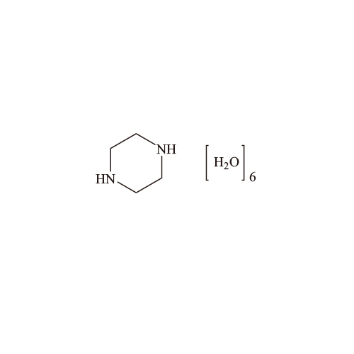 Trimetazidine Impurity G Hexahydrate