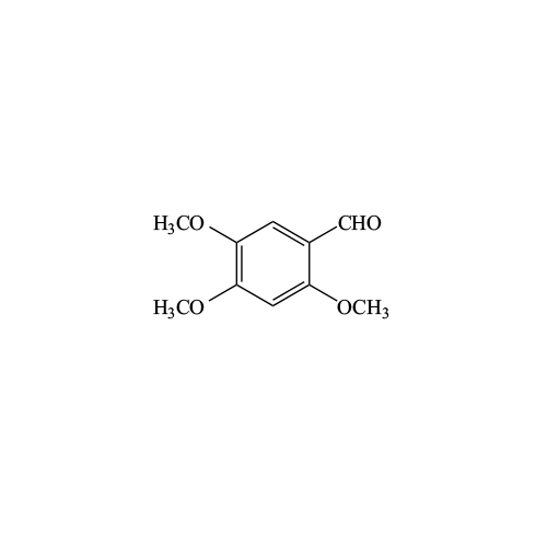 2,4,5-Trimethoxybenzaldehyde