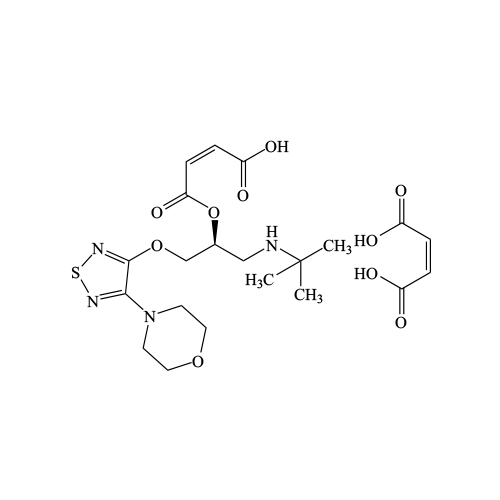 Timolol EP Impurity E Maleate