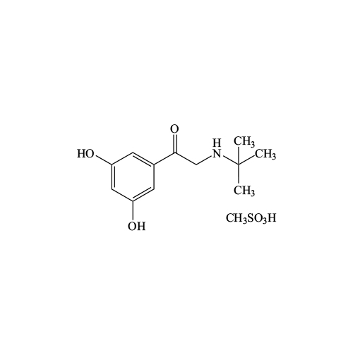 Terbutaline EP Impurity C Mesylate