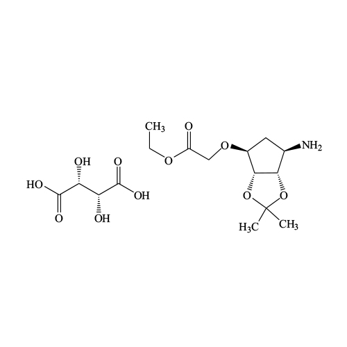 Ticagrelor Related Compound 29（L-Tartaric acid）