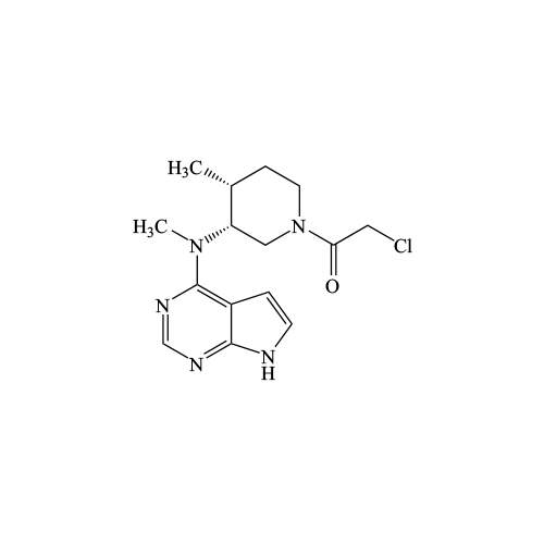 Tofacitinib Impurity 48