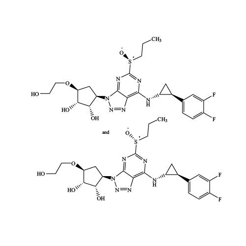 Ticagrelor Related Compound 89