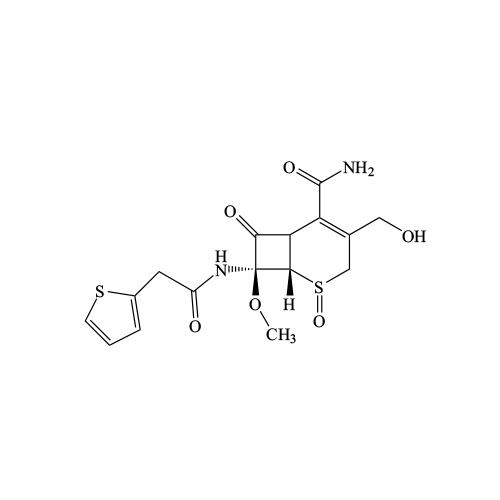 Cefoxitin impurity DCAM