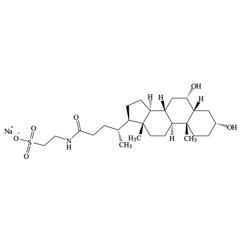 Taurohyodeoxycholic Acid Sodium Salt