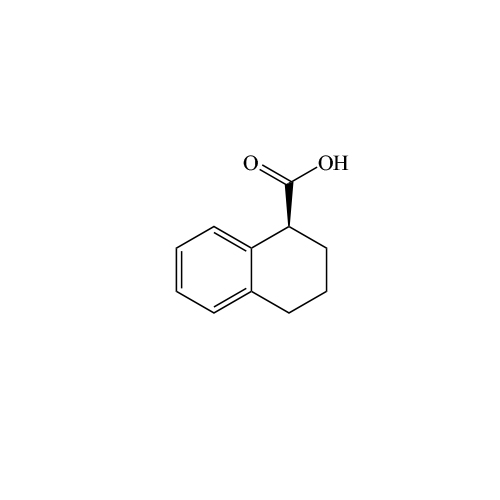 (S)-1,2,3,4-Tetrahydronaphthalene-1-carboxylic acid