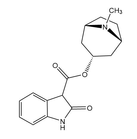Tropisetron Impurity 1(Mixture of Diastereomers)