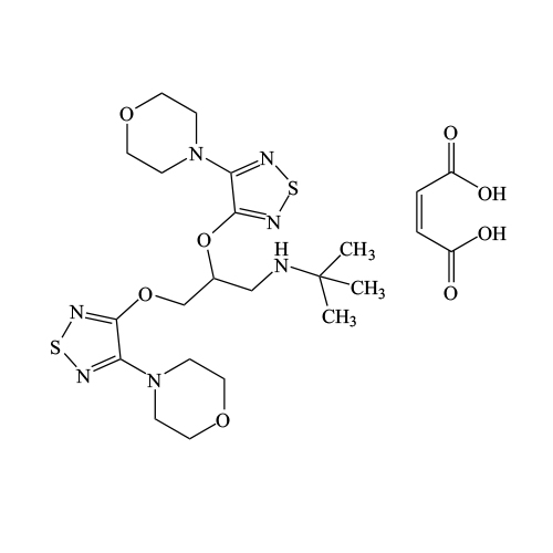 Timolol Impurity C Maleate