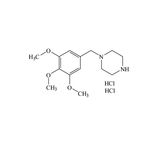 Trimetazidine EP Impurity A DiHCl