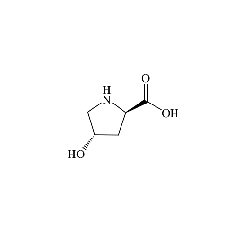 trans-4-Hydroxy-D-proline