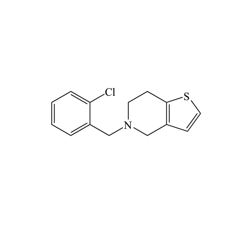 Ticlopidine