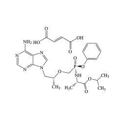 Tenofovir Related Compound 6 Fumarate