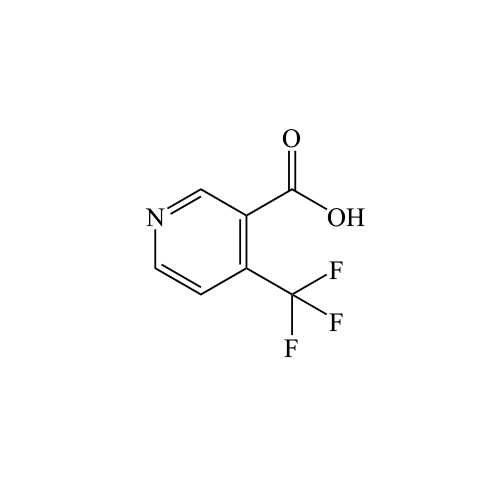 4-(Trifluoromethyl)nicotinic acid