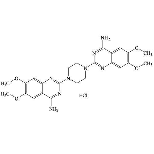 Terazosin EP Impurity E HCl