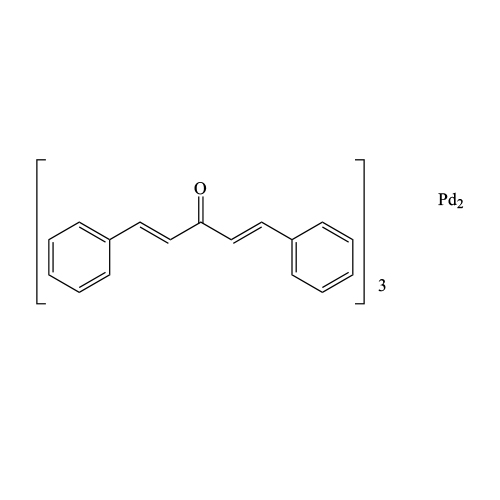 Tris(dibenzylideneacetone)dipalladium