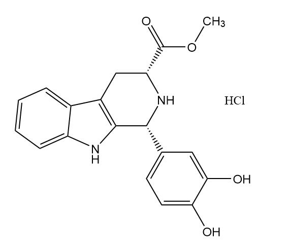 Tadalafil Impurity 66 HCl