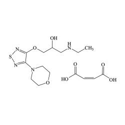 Timolol Impurity I Dimaleate