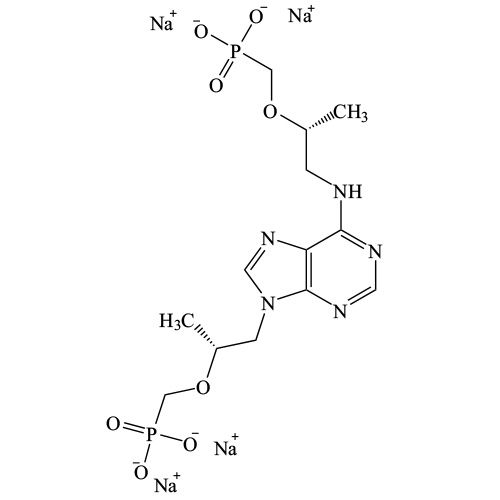 Tenofovir Impurity C Sodium Salt