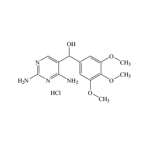 Trimethoprim EP Impurity C HCl