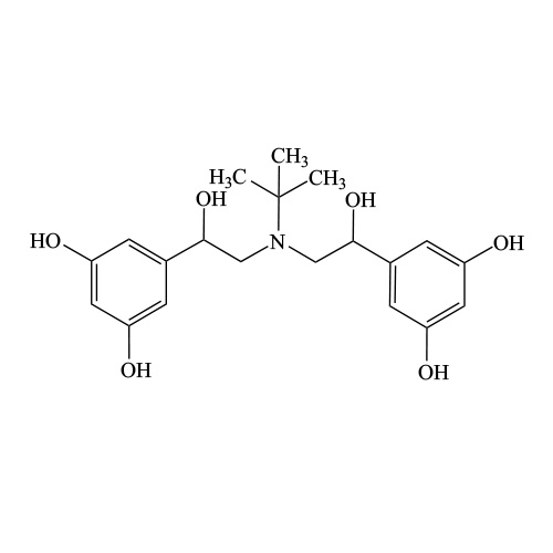 Terbutaline Impurity 33(Mixture of Diastereomers)