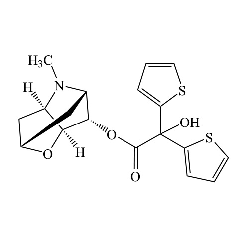 Tiotropium Bromide Impurity 11