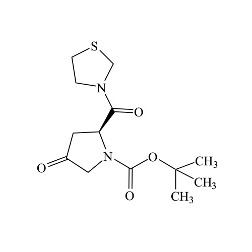 Teneligliptin Impurity 8