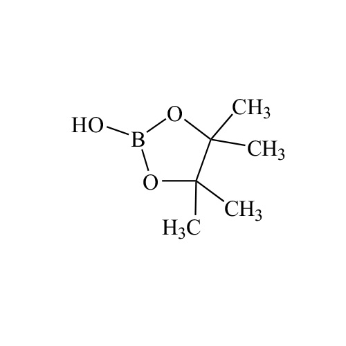 4,4,5,5-tetramethyl-1,3,2-dioxaborolan-2-ol