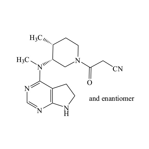 Tofacitinib Impurity 60