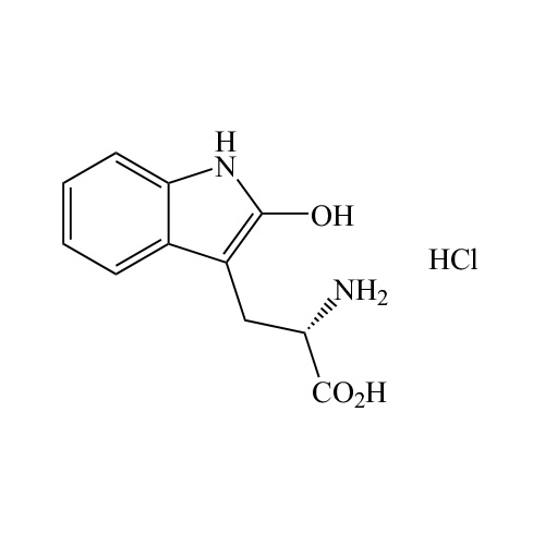 2-Hydroxy-L-tryptophan HCl