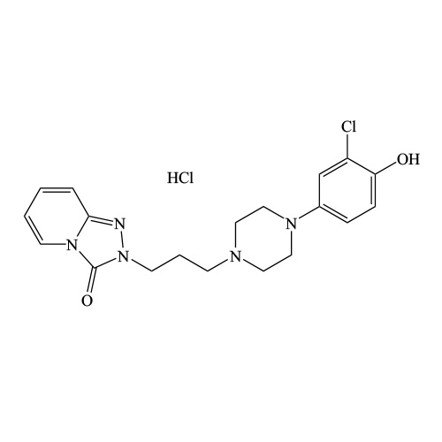 4'-Hydroxy Trazodone HCl